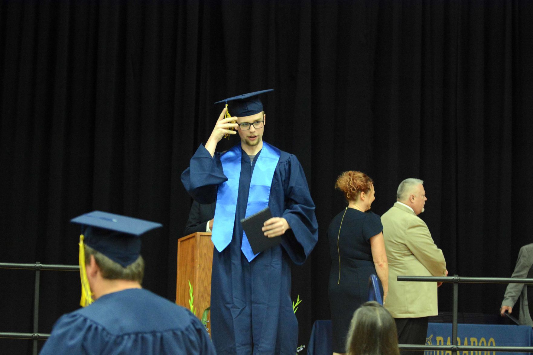 Baraboo graduation 2019